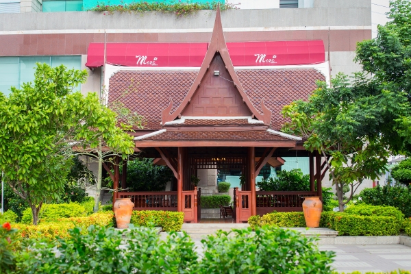 Ramada by Wyndham Bangkok Chaophya Park Formerly Chaophya Park Hotel